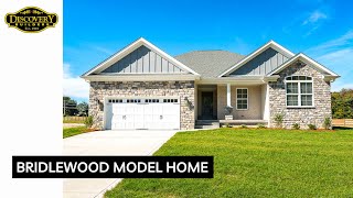 Discovery Builders | Bridlewood Model Home Walkthrough