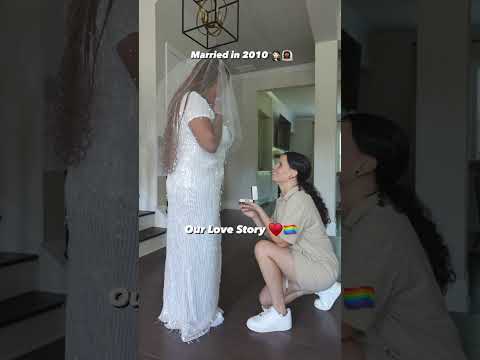 Our LOVE Story Again Shorts