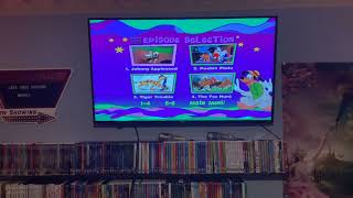 Menu Walkthrough Of Walt Disneys Its A Small World Of Fun Volume 3 2007 Dvd