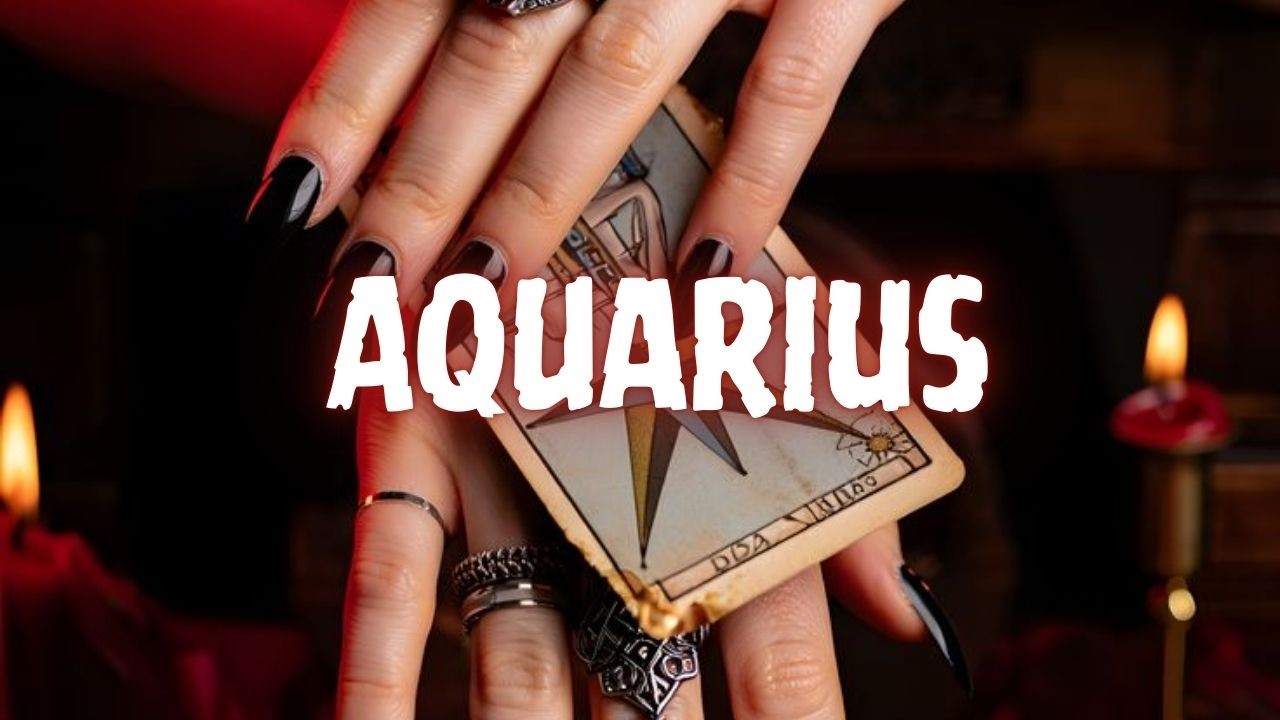 ВОДОЛЕЙ, БОЖЕ МОЙ 😱 В ВОСКРЕСЕНЬЕ ПРОИЗОЙДЕТ ЧТО-ТО ВАЖНОЕ, ТЫ ДОЛЖЕН БЫТЬ ОСТОРОЖЕН! ТАРО ФЕВРАЛ...