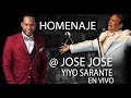 TLI Presenta Yiyo Sarante Homenaje a Jose Jose En Vivo @ Makumba Philadelphia 2019