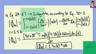 [Physics] In Fig. a rectangular loop of with length   width   and resistance   is placed near an i