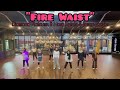 FIRE WAIST Diamond Platnumz Ft Nora Fatehi Jason Derulo Choreo Zin Risty Zumba Terbaru FIRE WAIST Diamond Platnumz Ft Nora Fatehi Jason Derulo Choreo Zin Risty Zumba Terbaru