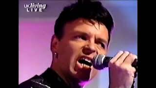 Gary Numan - Absolution, Rare Performance