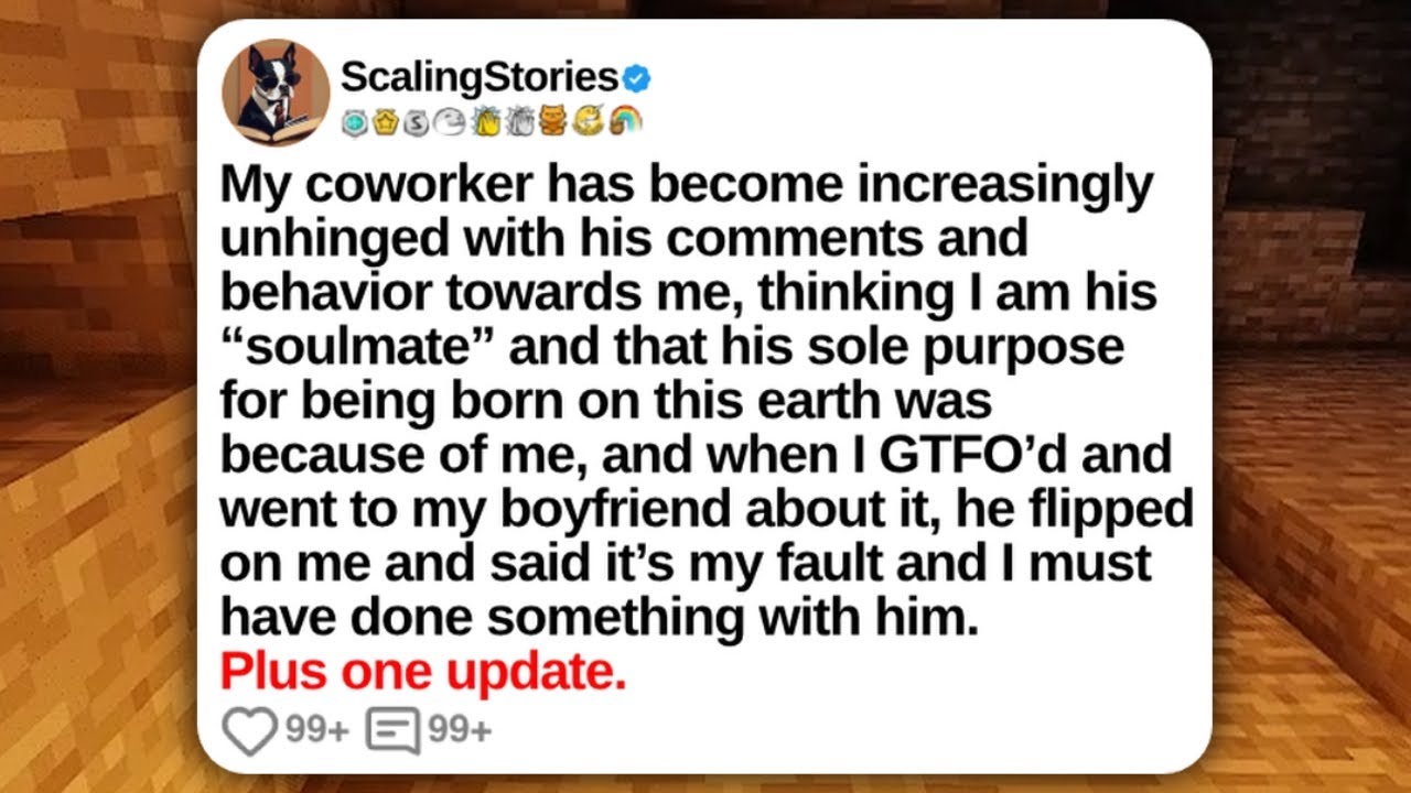 My Coworker Has Become Increasingly Unhinged with His Comments and Behavior Towards | Reddit Updates