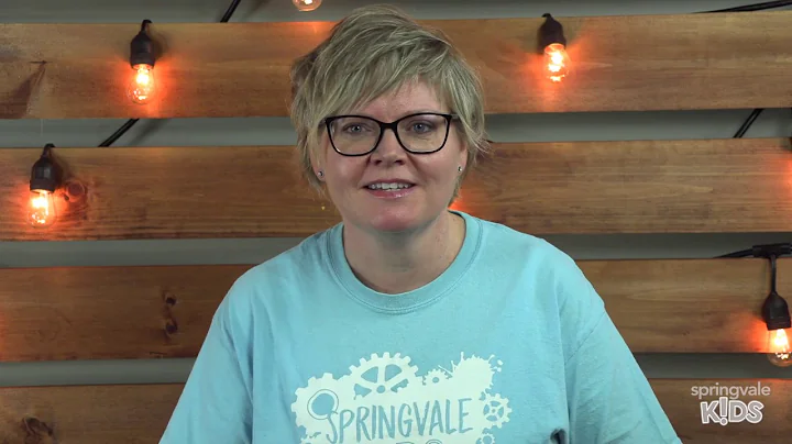 Springvale Kids | Home Edition | Julie Smyth | Spr...