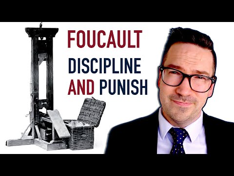 Video: Kaip disciplinoje ir bausme Foucault apibrėžia socialinę galią?