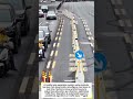 Dynamic Lane Barrier System 🚧