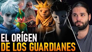 Por ESTO, NADIE PODÍA VER a JACK FROST | El Origen de los Guardianes | Relato y Reflexiones