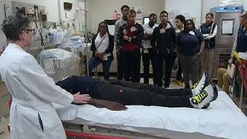 Humanizing the experience of gun violence