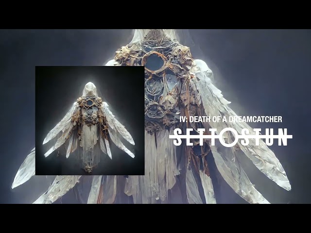 SET TO STUN - IV: DEATH OF A DREAMCATCHER (Official Audio) class=