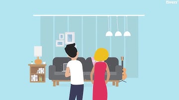 I Will Create A Custom 2d Animation Or Cartoon Explainer Video - order 2d animated explainer video