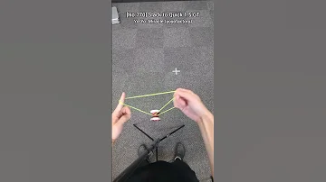 No 770 Today S Yo Yo Trick Tutorial Slack To Quick 1 5 GT Yoyo Yoyotricks 