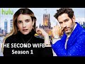 THE SECOND WIFE Season 1 Teaser Starring Tom Ellis and Emma Robberts 2023