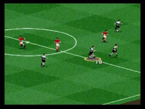 FIFA 97 - Gold Edition - Playoff (SNES) (By Sting)