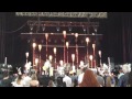 Grizzly Bear - Sleeping Ute (live) @ Bank of America Pavilion, Boston on