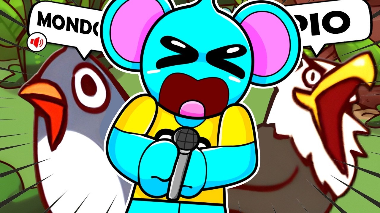 ¡LOS ANIMALES tienen MI VOZ! | My Voice Zoo