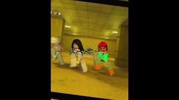 Backrooms jumpstyle trend |Game name: Kyle’s Animations #roblox