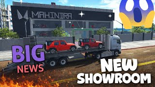 FRANKLIN STARTS A NEW BUSINESS || NEW MAHINDRA SHOWROOM || INDIAN BIKES DRIVING 3D || screenshot 5