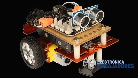 MARS ROVER ARDUINO KIT