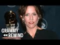 Watch Sheryl Crow Win Best Rock Album For 'The Globe Sessions' In 1999 | GRAMMY Rewind