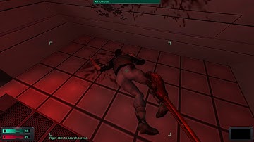 System Shock 2 - Part 1 - Spooky Spaceship