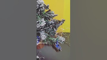 Electronics Christmas tree | Multicore Raspberry Pi Pico