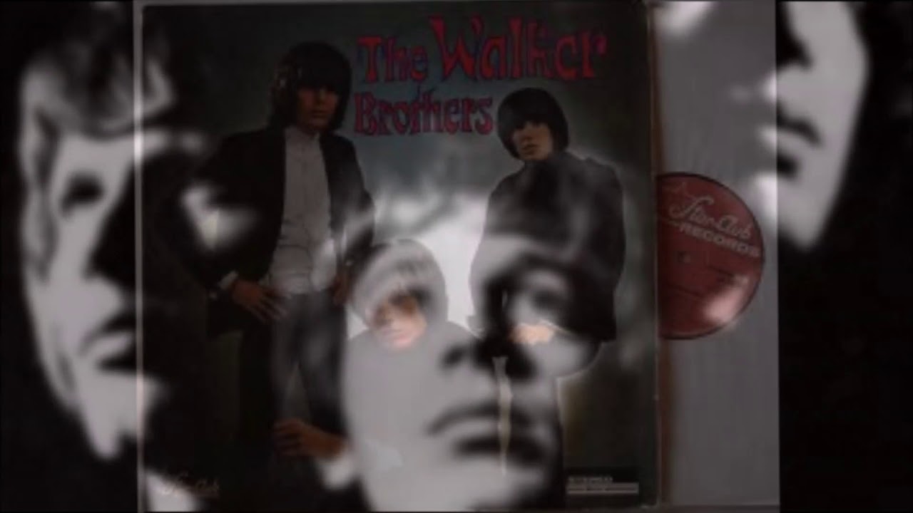 Love Minus Zero Cover Original by THE WALKER BROTHERS YouTube