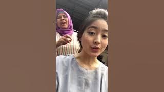 Natasha Wilona CINTA KARNA CINTA
