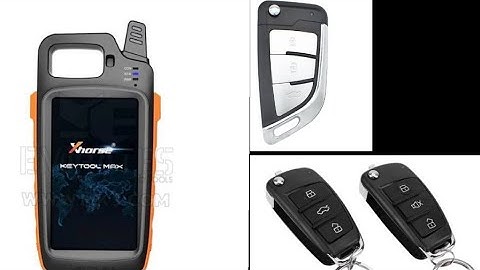 How to make remote clone and no need to program again with vvdi key tool max special clone.