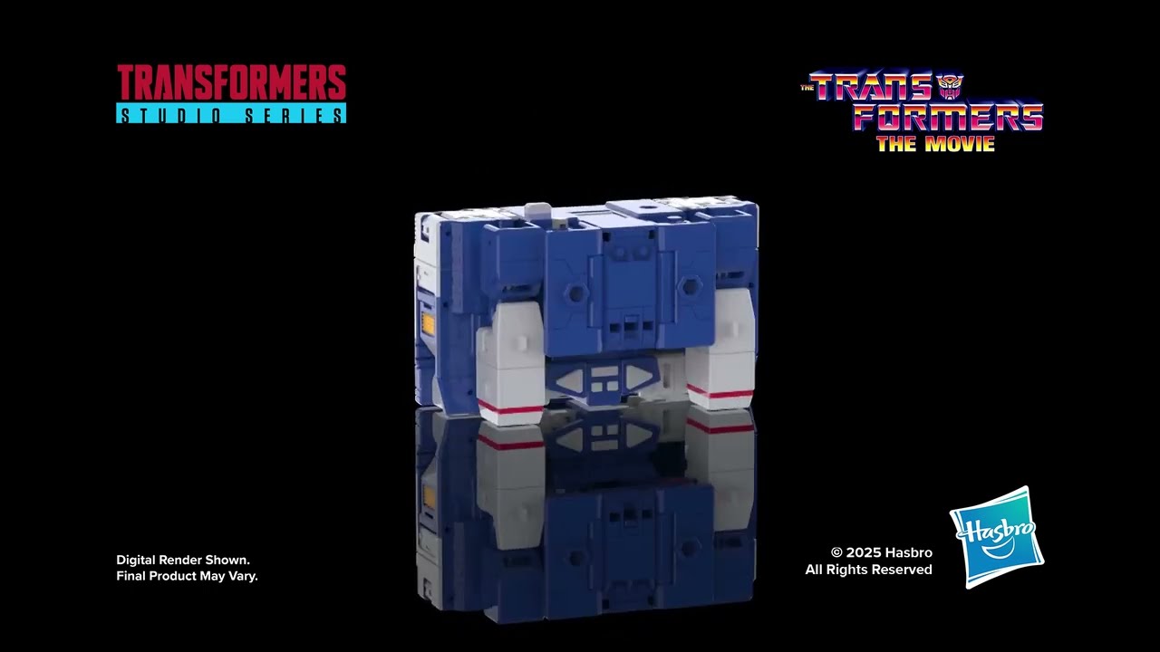 Transformers Studio Series 86 Soundwave with Laserbeak, Buzzsaw