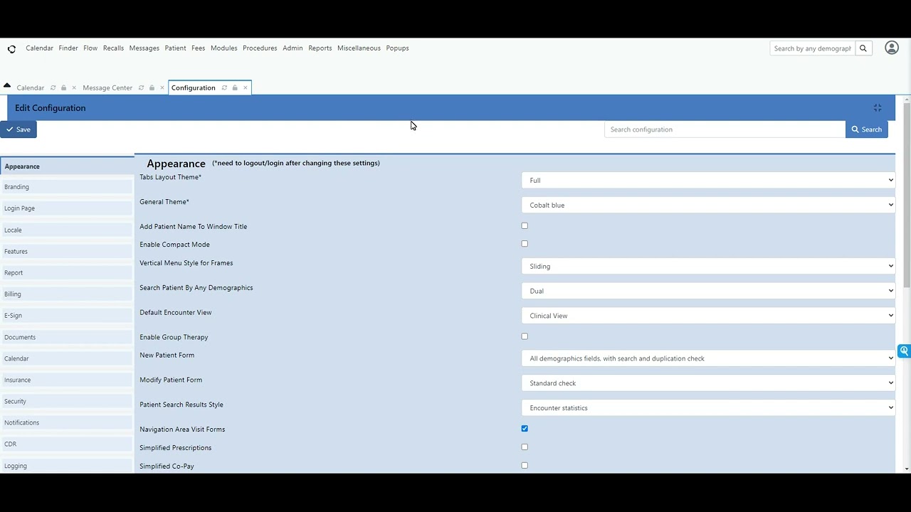 LBF download/export to import into another instance - YouTube