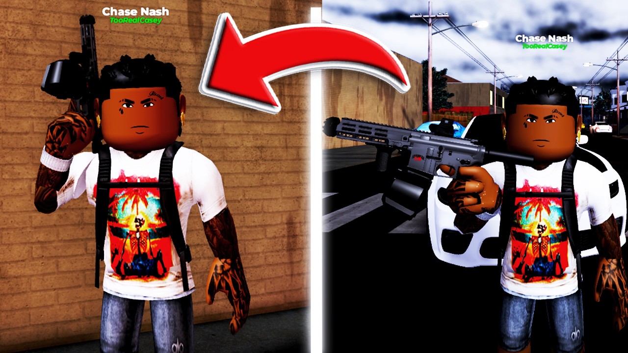 Spankaa 556 In Philly Streetz 2 is the BEST NEW WEAPON!