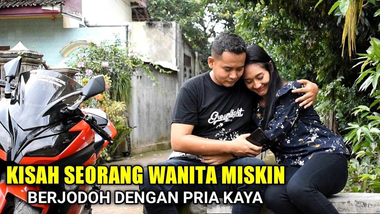 KISAH SEORANG WANITA MISKIN BERJODOH DENGAN PRIA KAYA endingnya bikin semua menangis