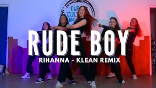 RUDE BOY - Klean Remix I Dance Class