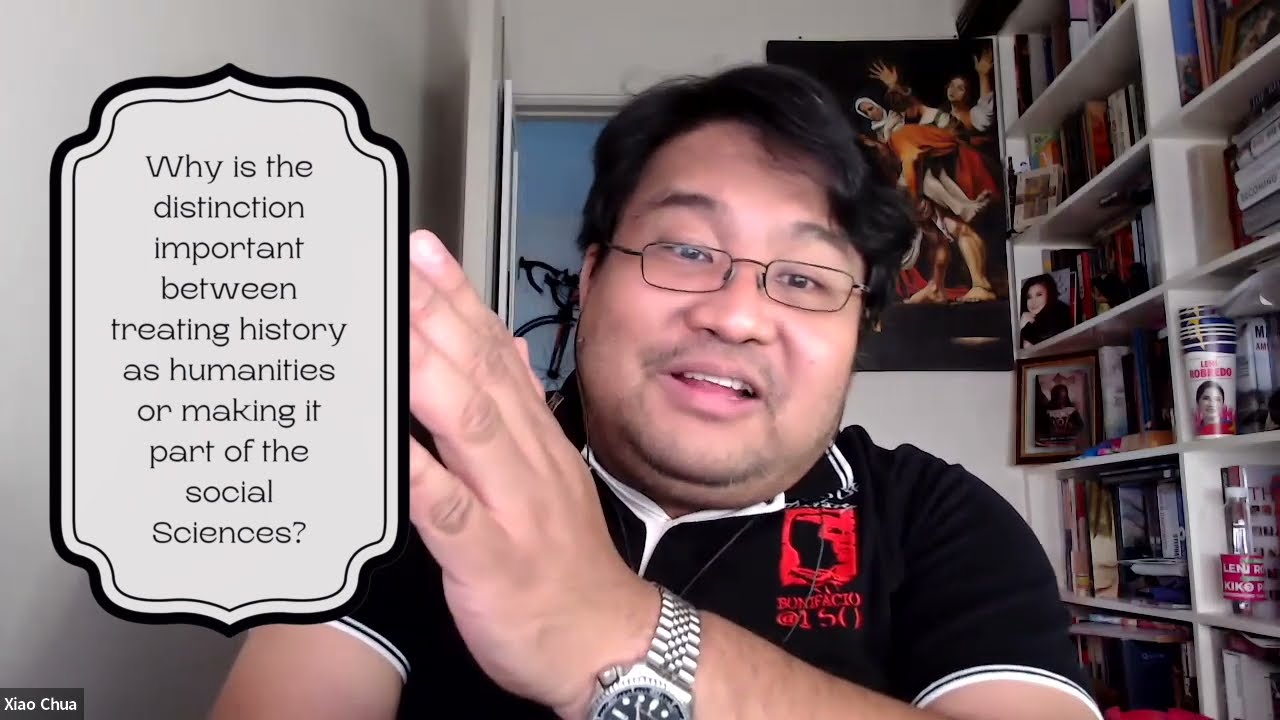 Xiao Time Special History is a Science YouTube