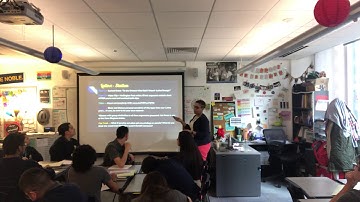 Kimble - Academy Group - Teaching Demo