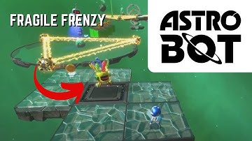 ASTRO BOT - Fragile Frenzy (Tentacle System)