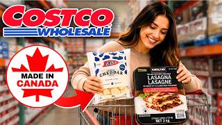 7 COSTCO Items That Are 100% Canadian And 3 That Almost Are (Happy Canada Day Edition)
