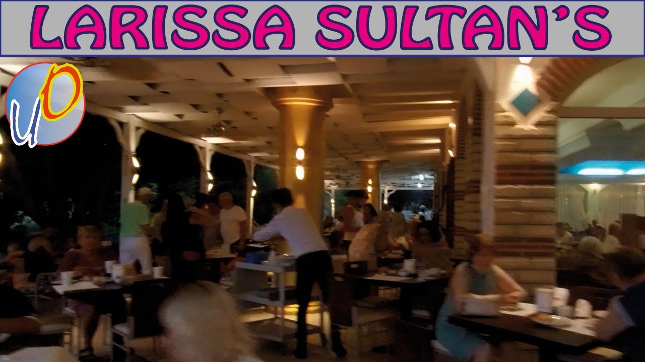 Лариса виста отель