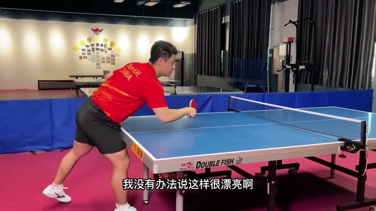 孙浩泓：正，反手劈长