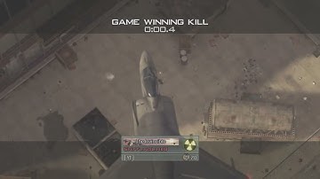 MW2 - Highrise 18-Man Free-For-All (30-9) [2025]