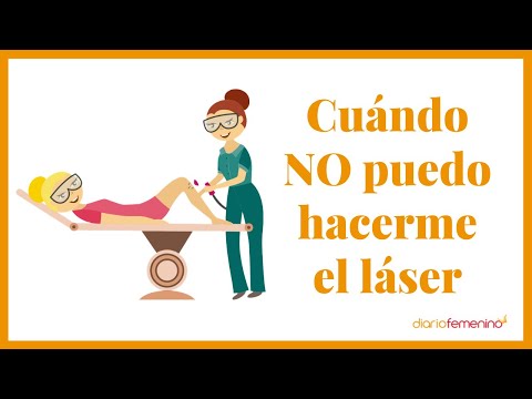 Vídeo: Depilación Láser: Embarazo, Recomendaciones Y Consejos