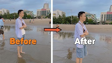 How to Remove Objects or People from a Photo Using Snapedit (iOS and Android)