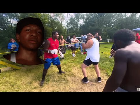 AedanDaGreat ReacTs To AMATEUR Boxer Steps Up Against GOLDEN GLOVES Champ | DAME vs ULTIMATE ADAMS