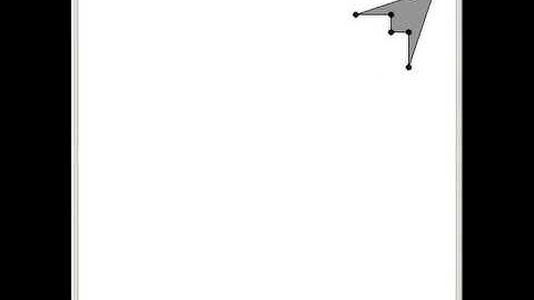 Self-Intersections in a Polygon