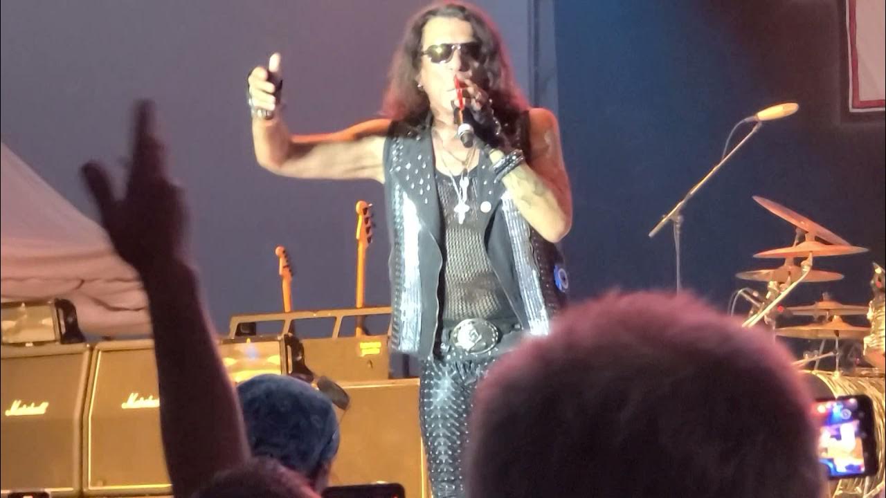 Ratt Way Cool Jr Waukesha County Fair Waukesha, WI 7/23/2021 YouTube