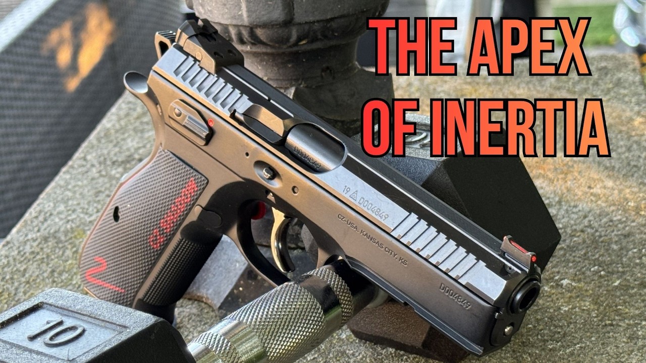 CZ Shadow 2 Review: The Apex of Inertia - YouTube
