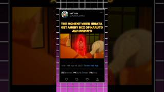 The Moment When Hinata Get Angry Bcz Of Naruto And Boruto