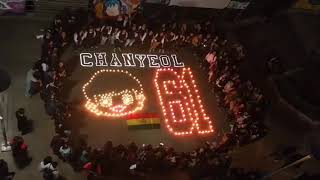 Chanyeol's Birthday Project l EXO BOLIVIA l November 27th
